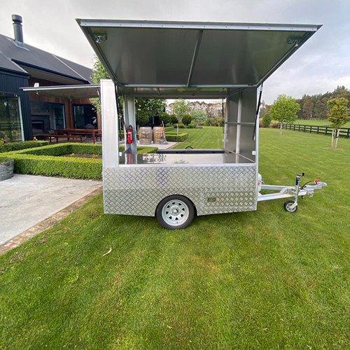 Custom Trailers Christchurch, NZ - Statesman Floats